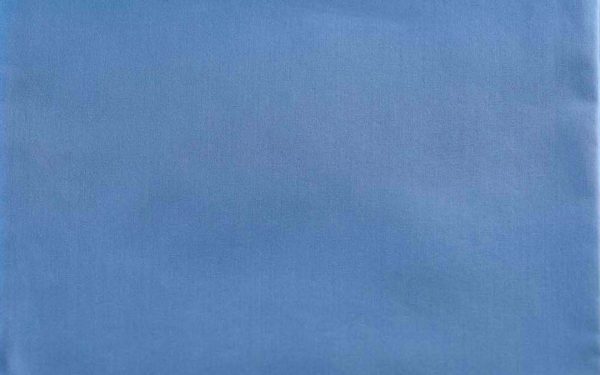 POPELINE CELESTE AZZURRO