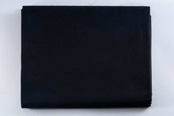 POPELINE NERO 156 - immagine 2