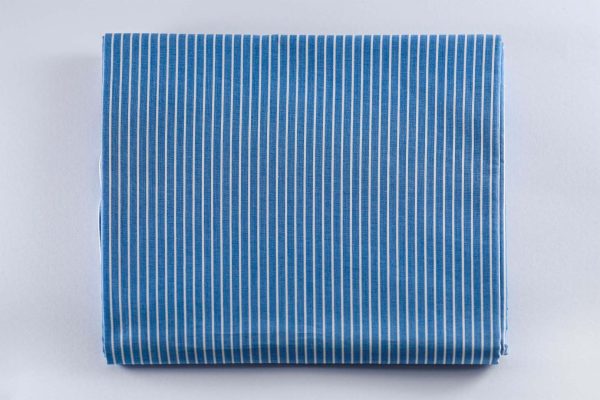 RIGA FIL A FIL AZZURRO 74 - immagine 3