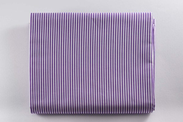 RIGA POPELINE VIOLA 98 - immagine 3