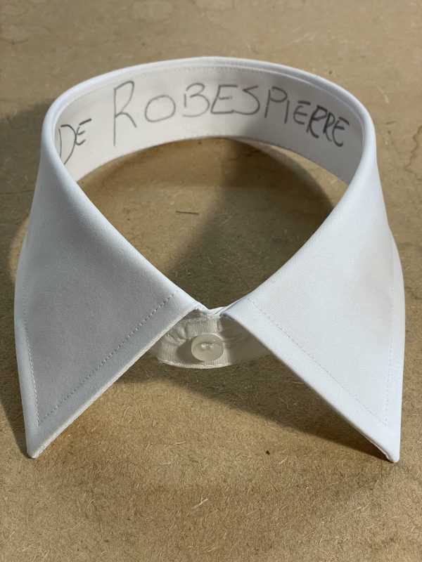 DE ROBESPIERRE