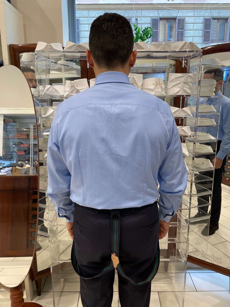 camicia di prova