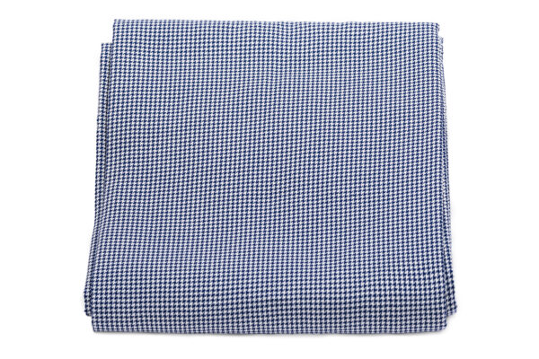 Pied de poule blu 168 - immagine 3