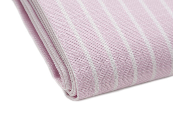 Riga rosa oxford 112 - immagine 2