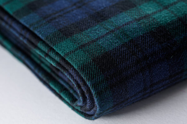 Tartan Black Watch 361 - immagine 2