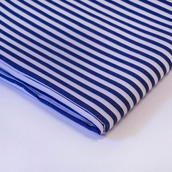 Riga Twill Blu 126 - immagine 2