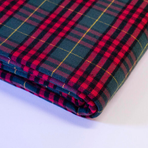 Tartan Vittoriana 366 - immagine 2