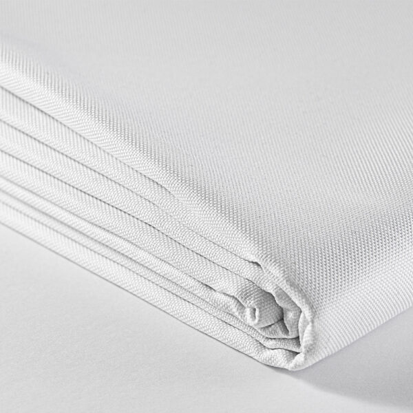 Bianco Royal Oxford Cotone Egiziano - immagine 2