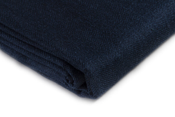 Herringbone blu sportivo invernale 170 - immagine 2