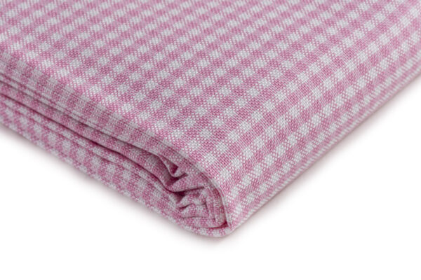Quadretto oxford rosa 170 - immagine 2